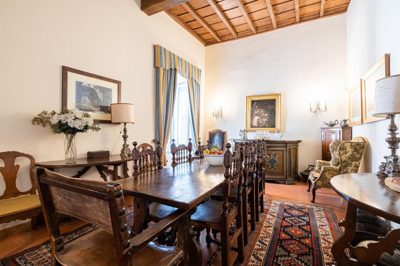 Roman Holiday For 6 By Piazza Navona Apartamento