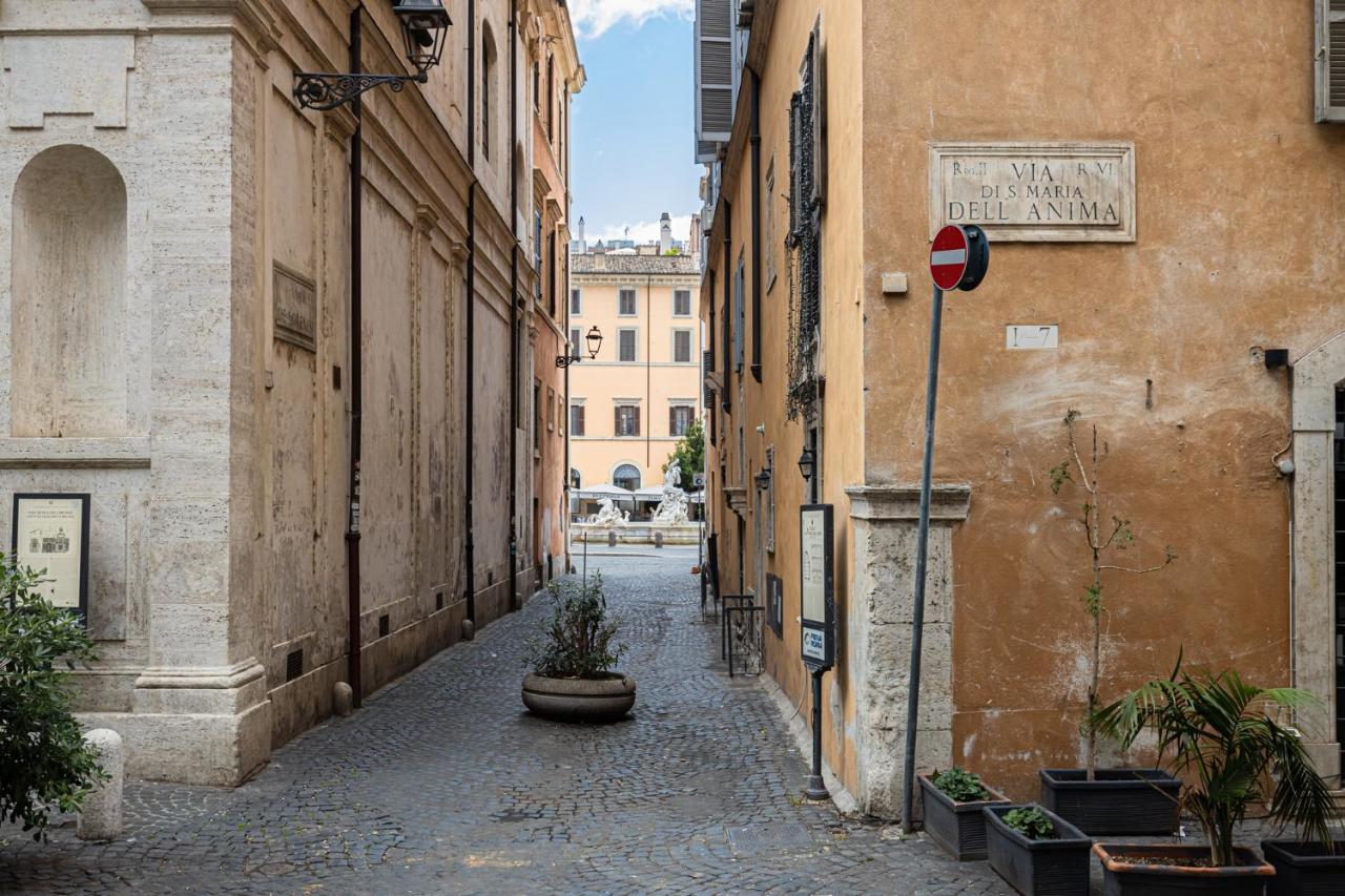 Roman Holiday For 6 By Piazza Navona * Rom