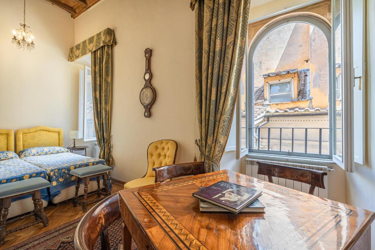 Apartment Roman Holiday For 6 By Piazza Navona Rom