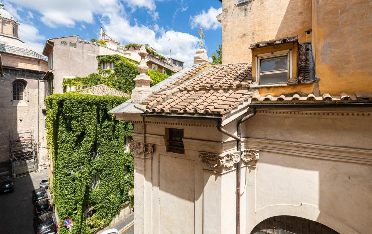 Roman Holiday For 6 By Piazza Navona Apartment Rom