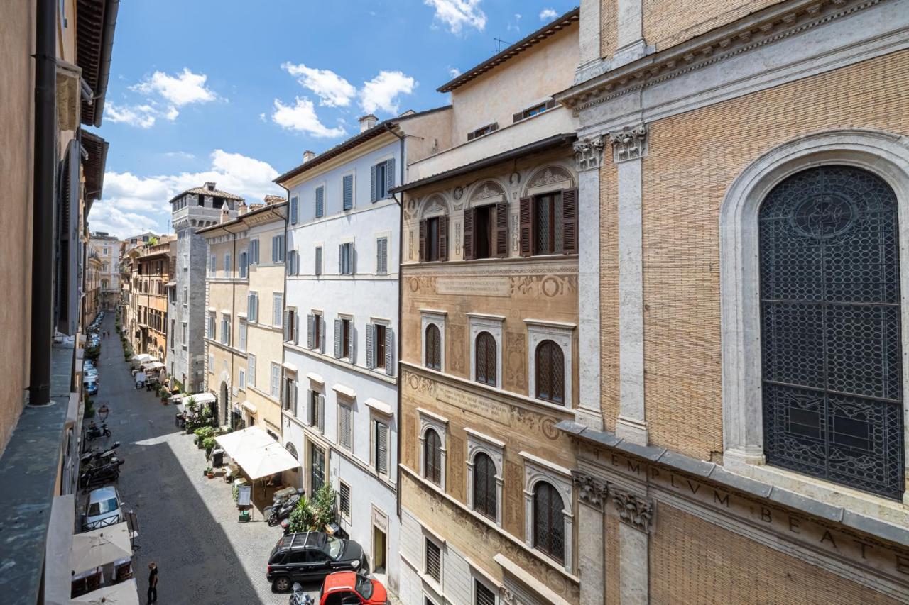 Roman Holiday For 6 By Piazza Navona * Rom